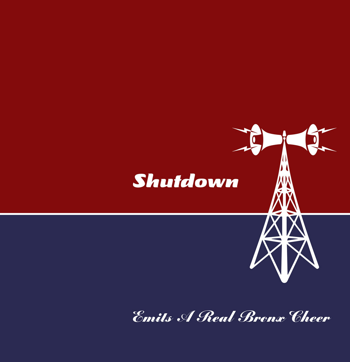 Emits A Real Bronx Cheer