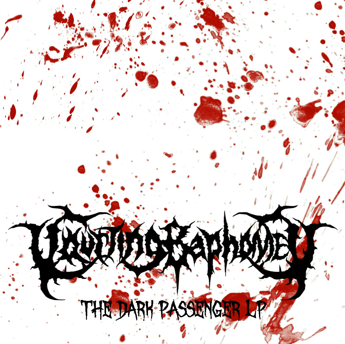 The Dark Passenger LP