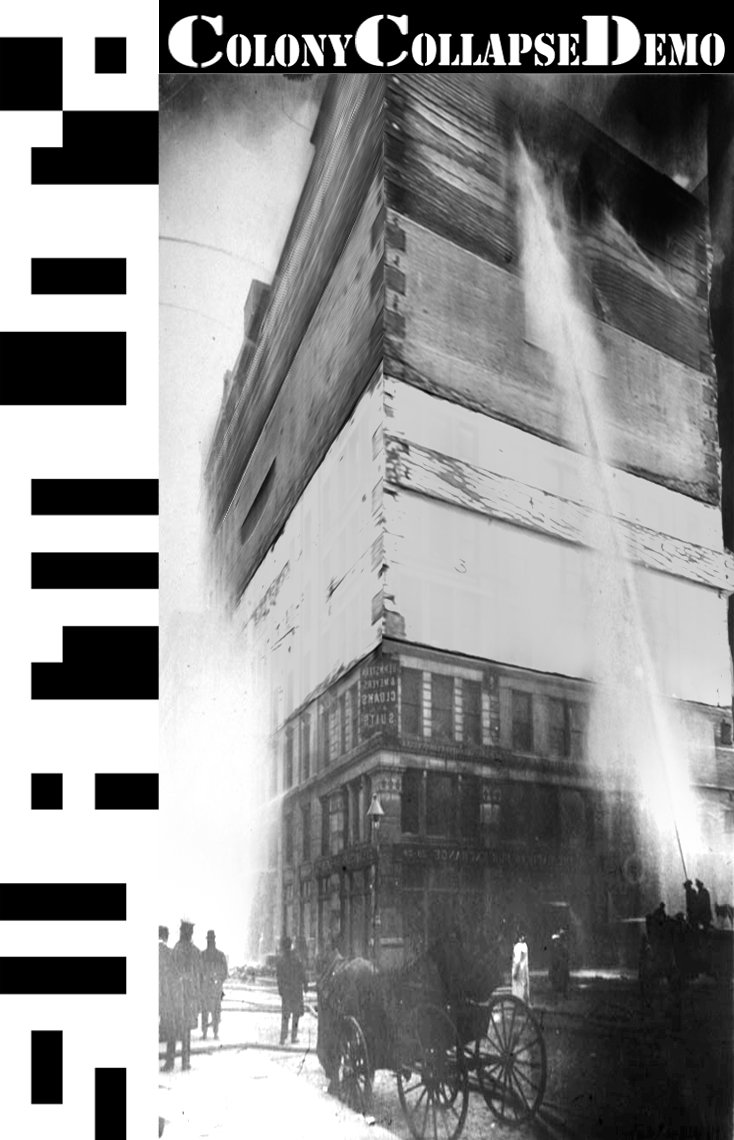 Colony Collapse Demo