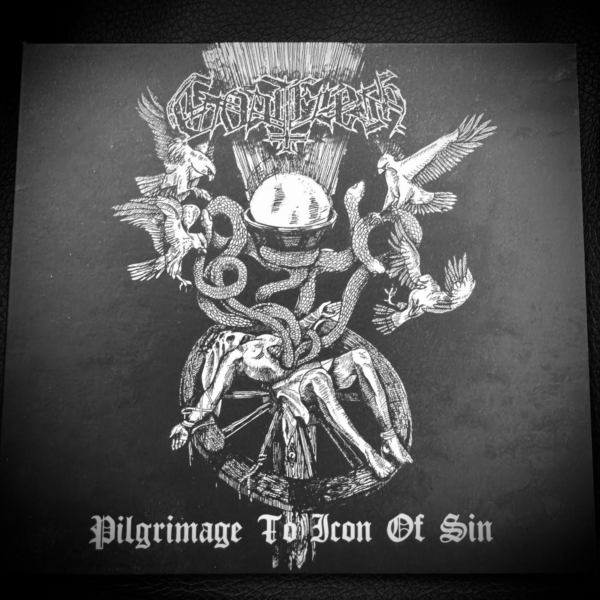 Pilgrimage to Icon of Sin (Demo)