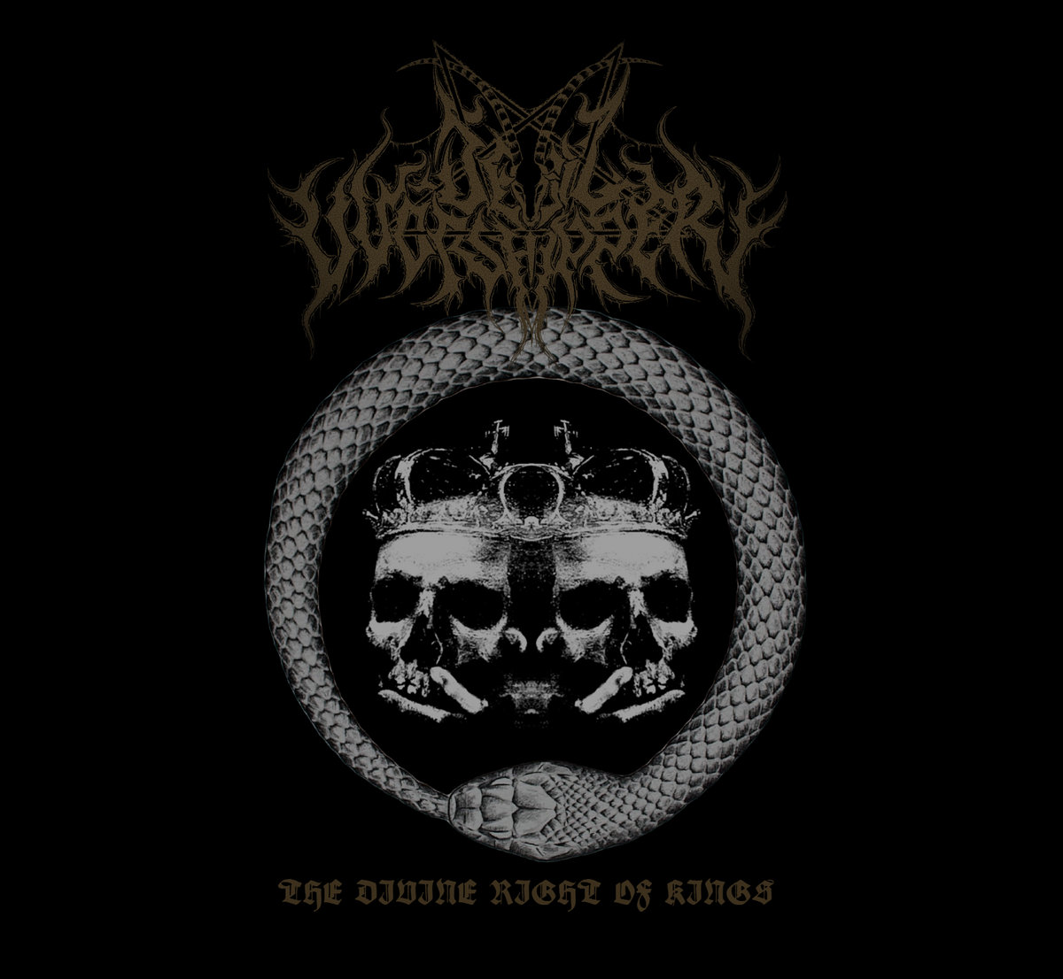 The Divine Right of Kings