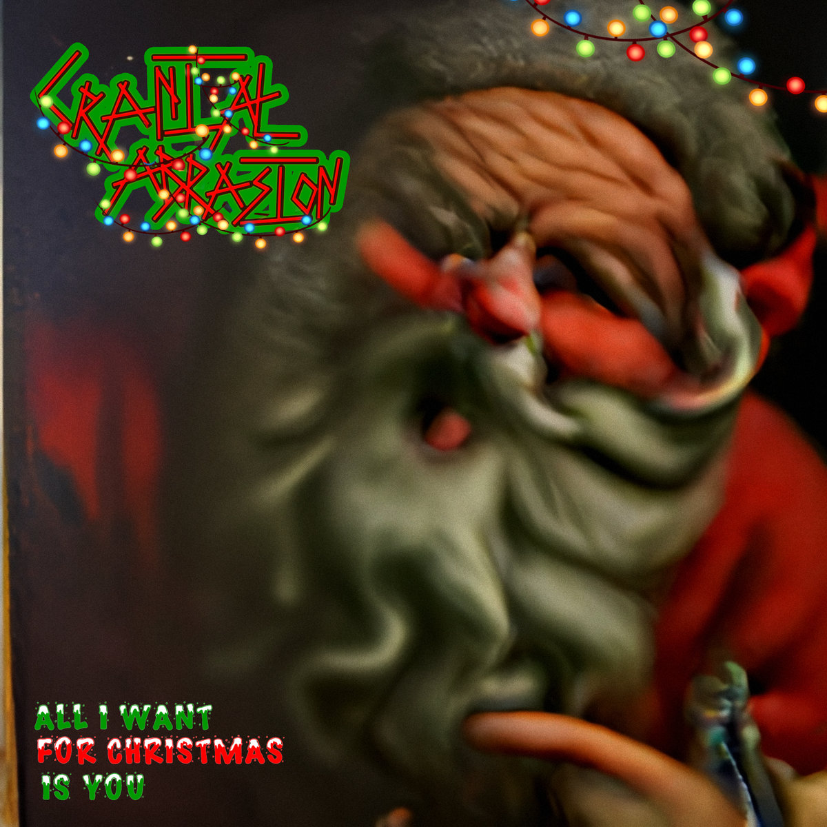 ALL I WANT FOR CHRISTMAS IS YOU