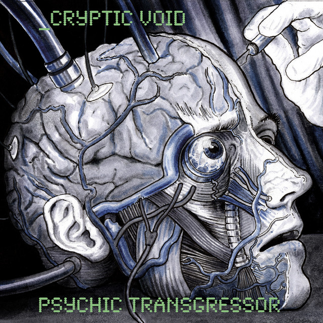 Psychic Transgressor