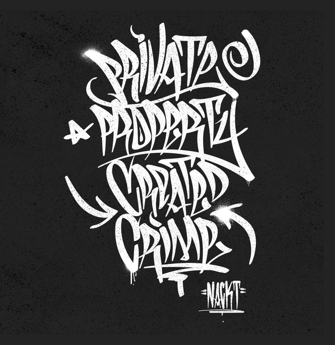 Private Property Created Crime