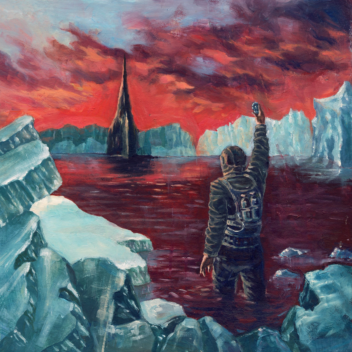 Visitations From Enceladus