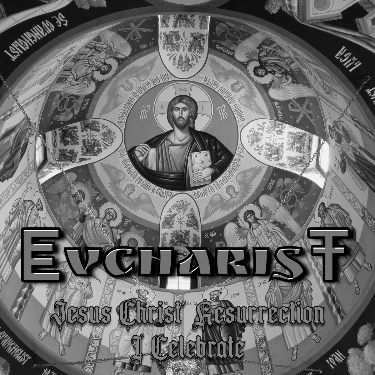 Jesus Christ' Resurrection I Celebrate (single)