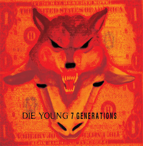 Split 7" with 7 Generations