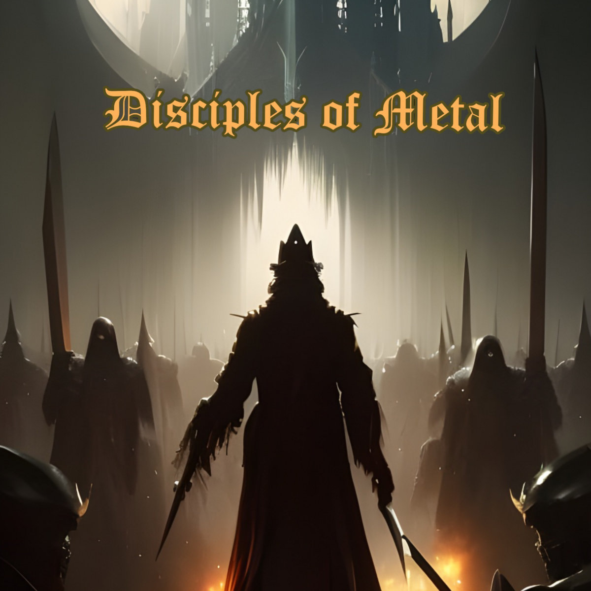 Disciples of Metal