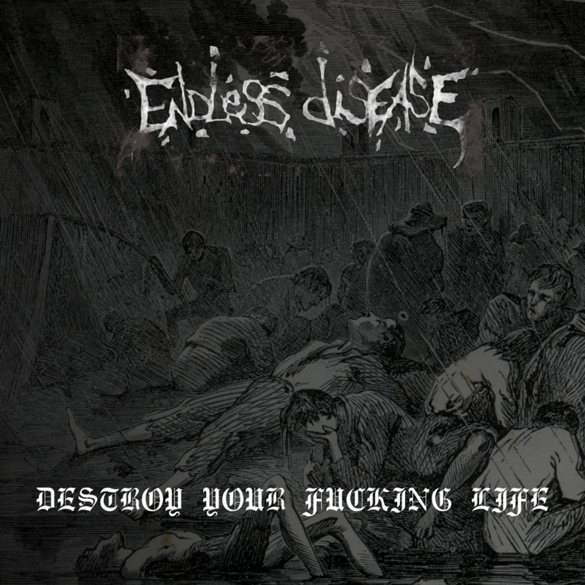 Destroy Your Fucking Life