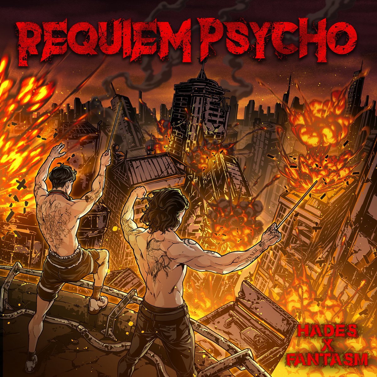 Requiem Psycho