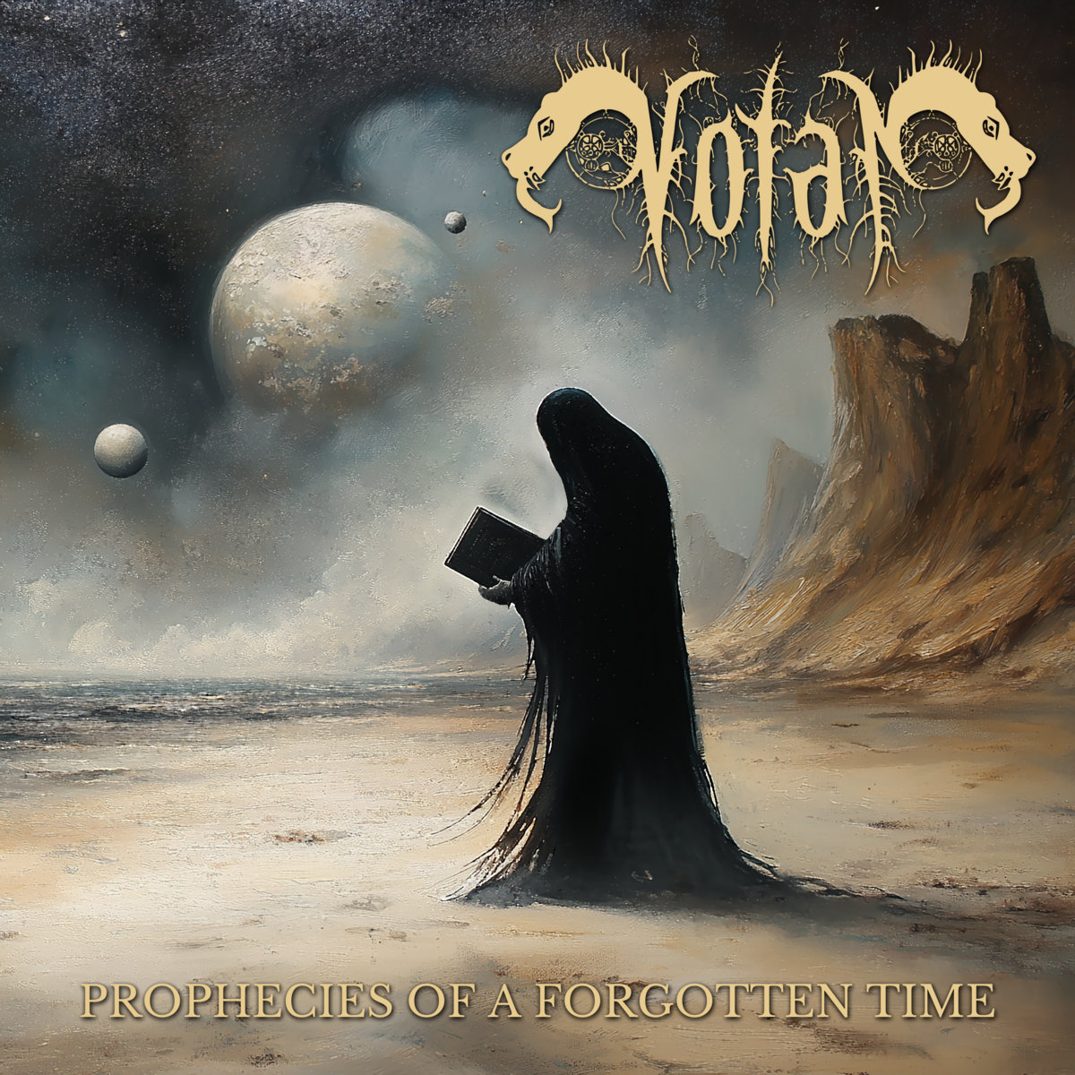 Prophecies of a Forgotten Time