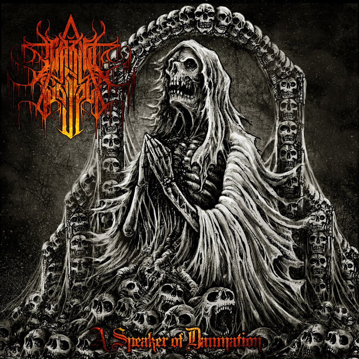 A Speaker of Damnation: EP