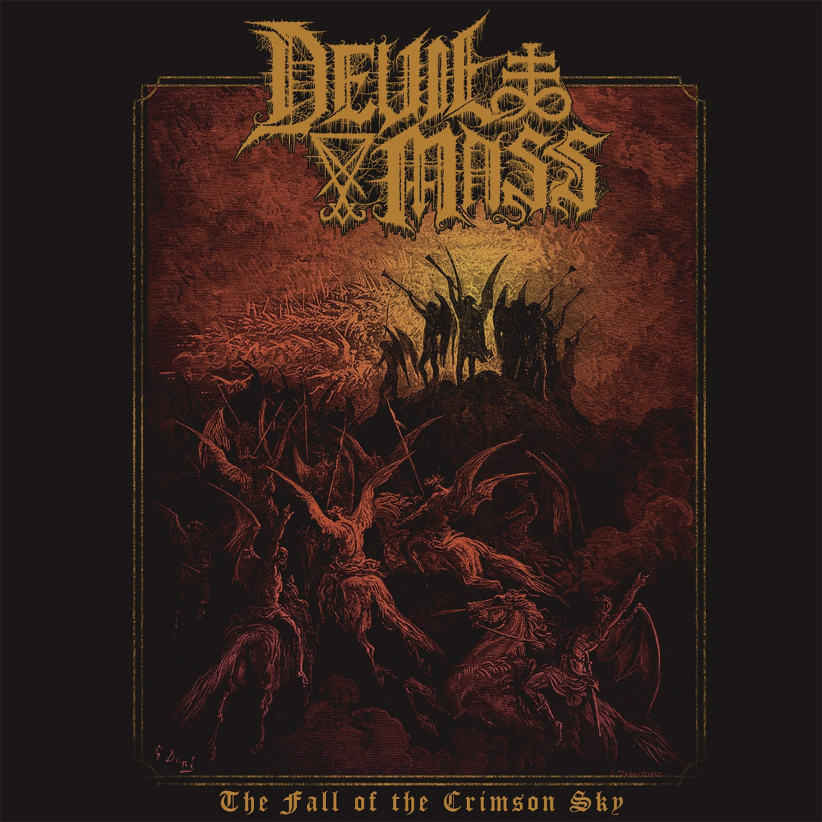 The Fall of the Crimson Sky