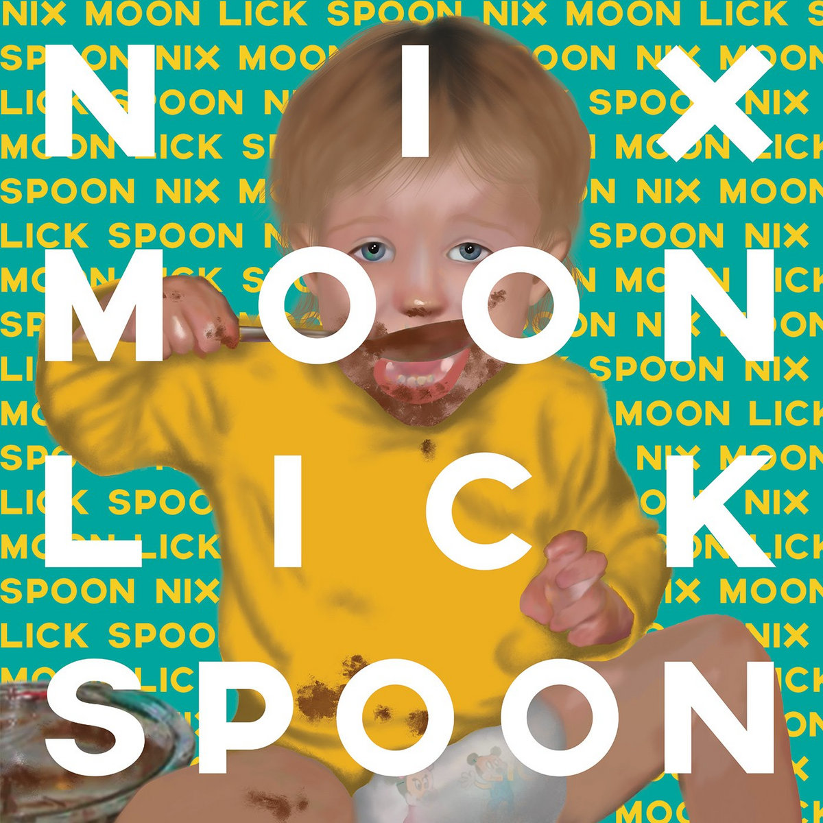 Lick Spoon