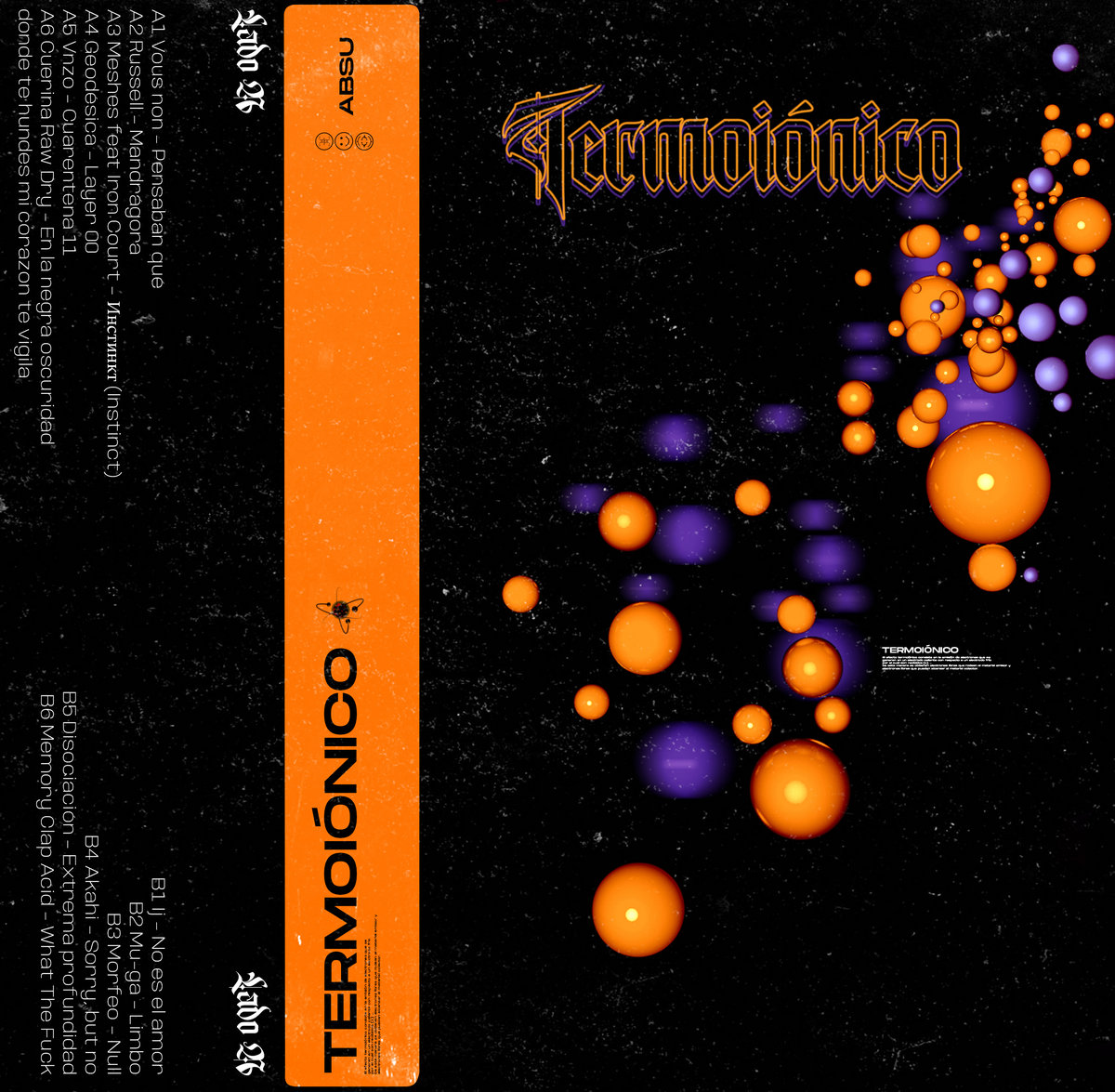 [ABS002] Termoiónico