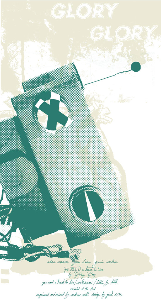 You Need a Heart to Live