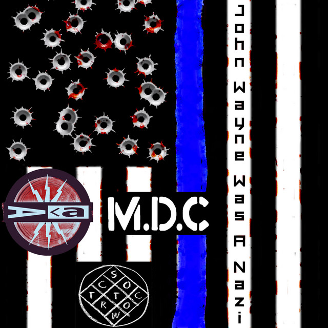 John Wayne was a Nazi (scott crow Hip Hop Mix)