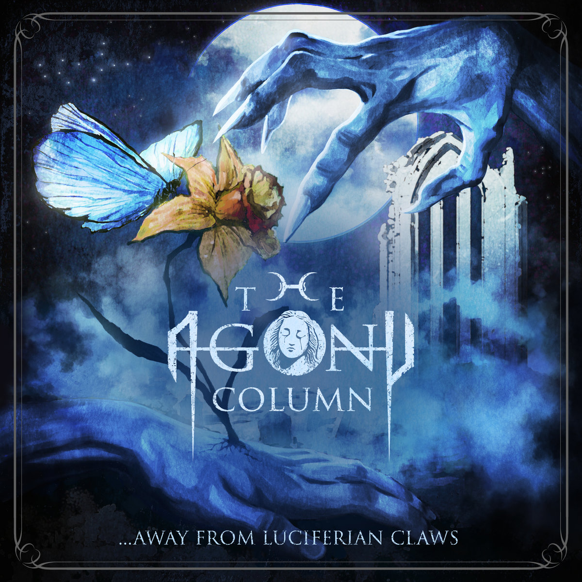 ...away from Luciferian claws (EP, 2020)