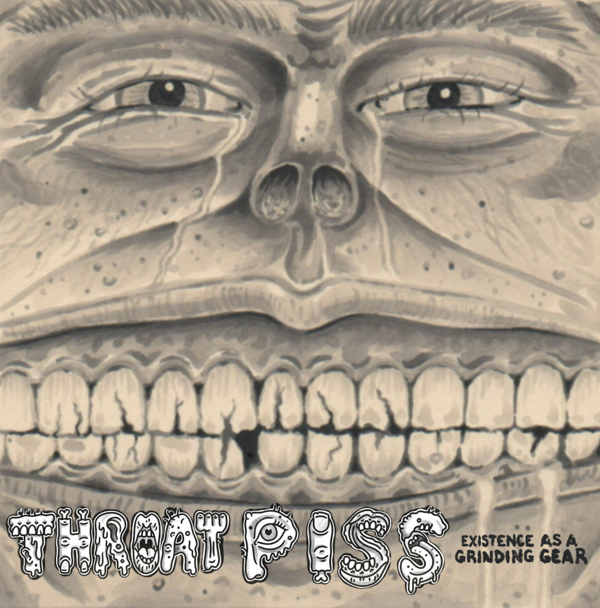 Existence as a Grinding Gear