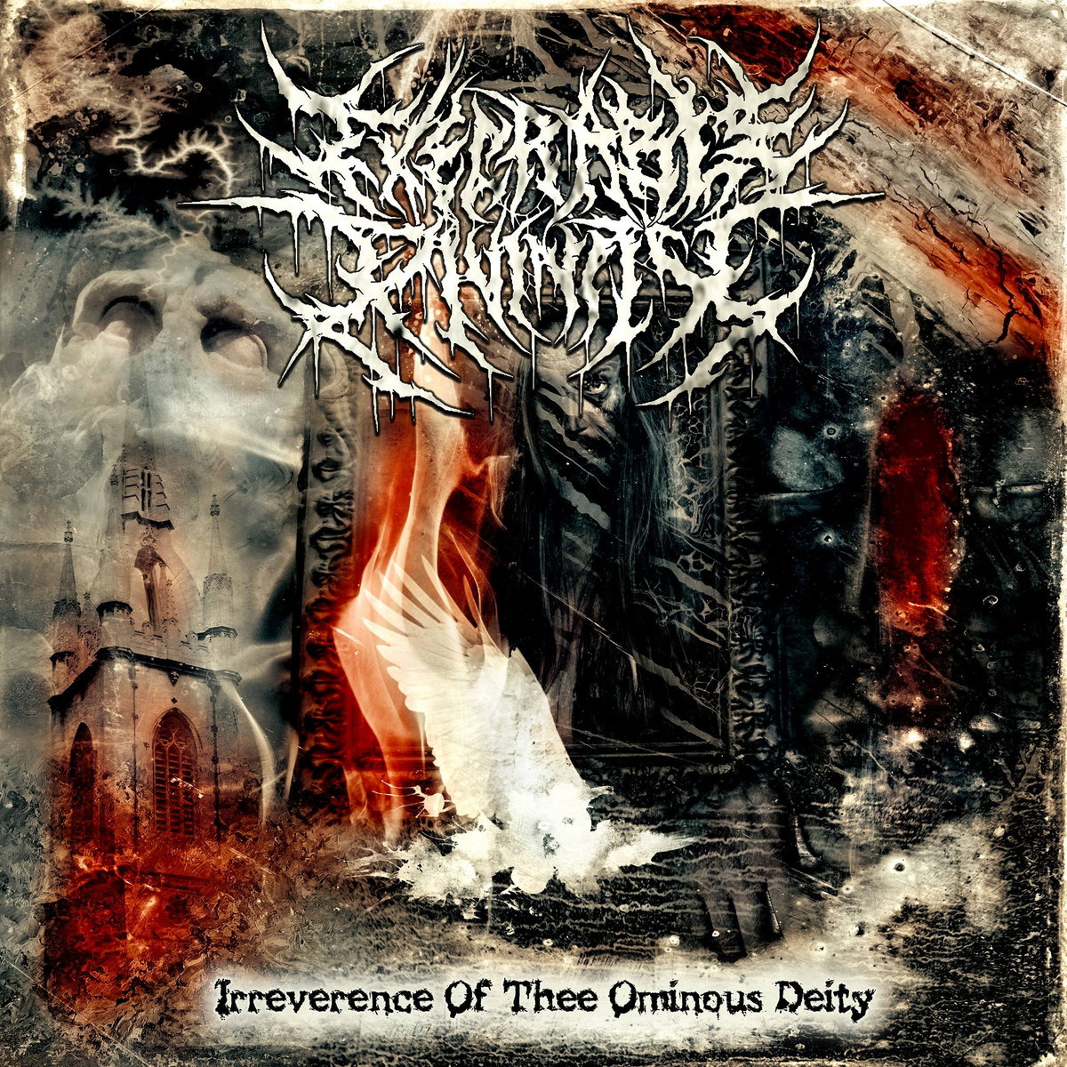 Irreverence Of Thee Ominous Deity