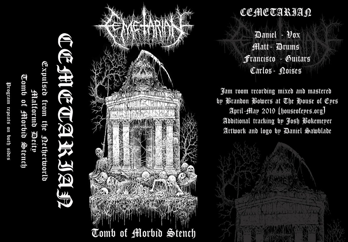Tomb of Morbid Stench