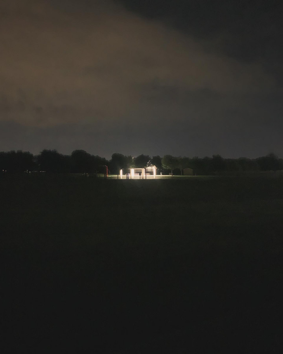 The Night Sky is Your Embrace (2024 draft)