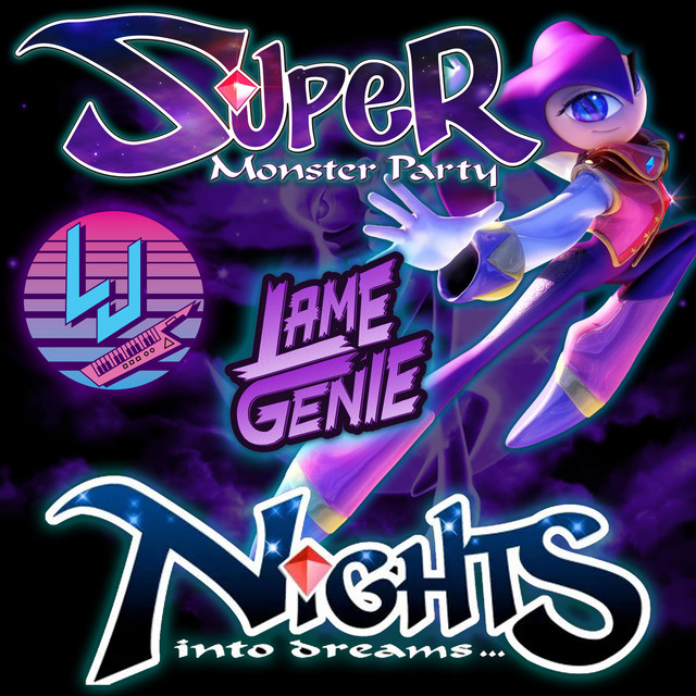 NIGHTS INTO DREAMS