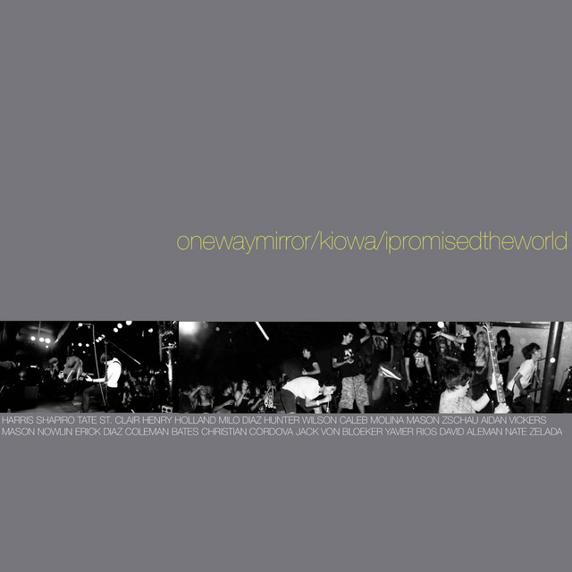 I Promised the World