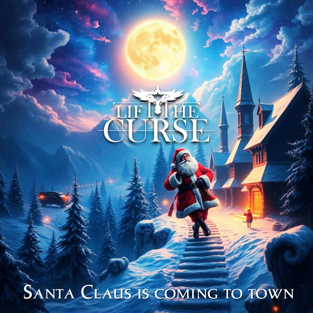 Santa Claus Is Coming To Town