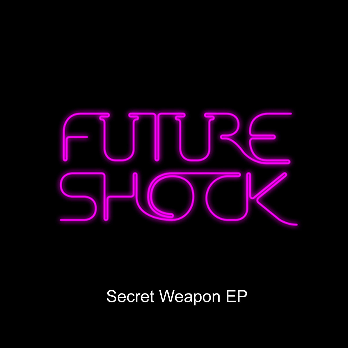 Secret Weapon (EP)
