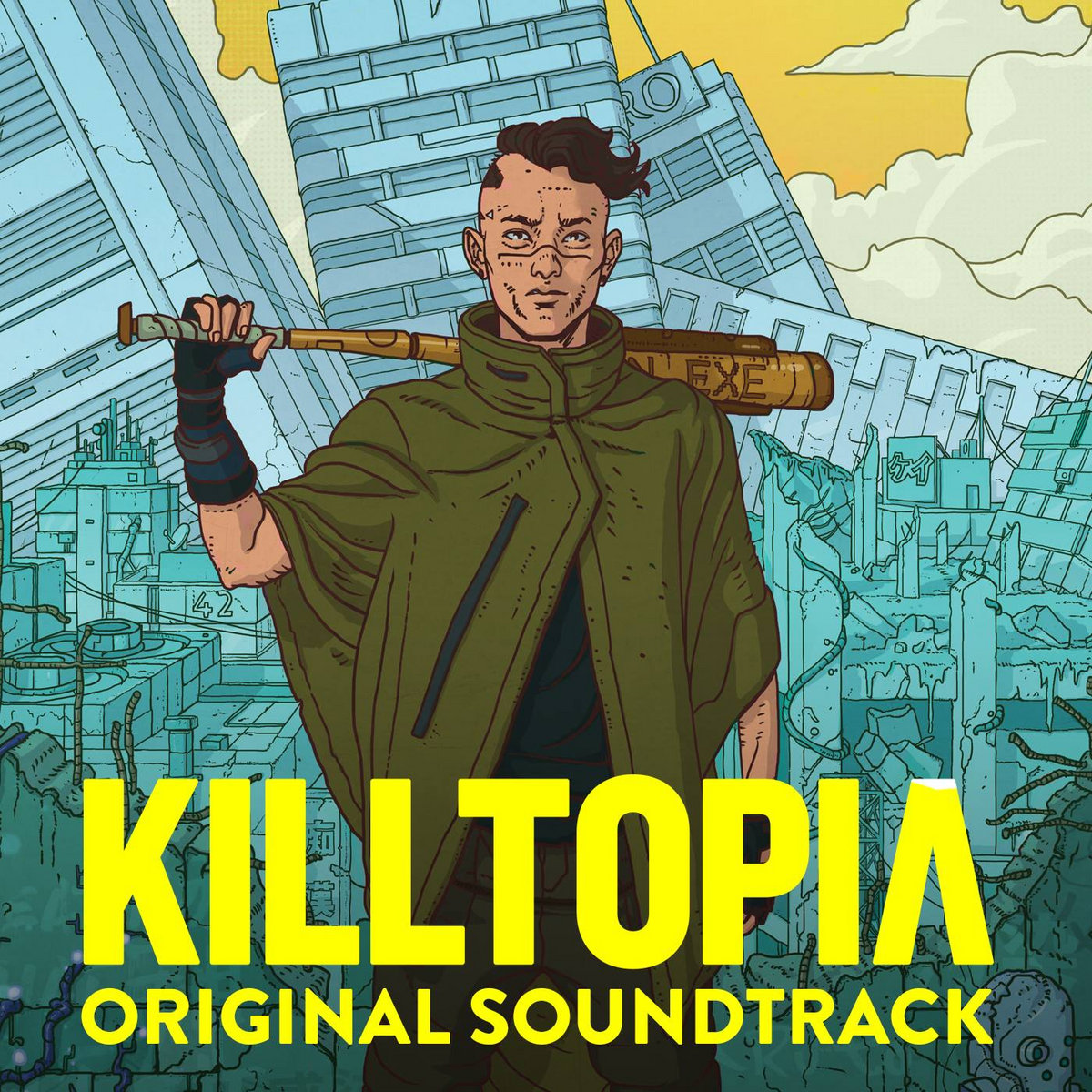 Killtopia OST