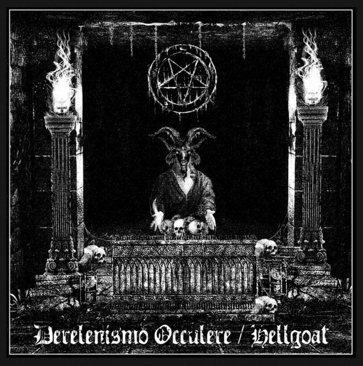 Derelenismo Occulere - HellGoat (Split 2022