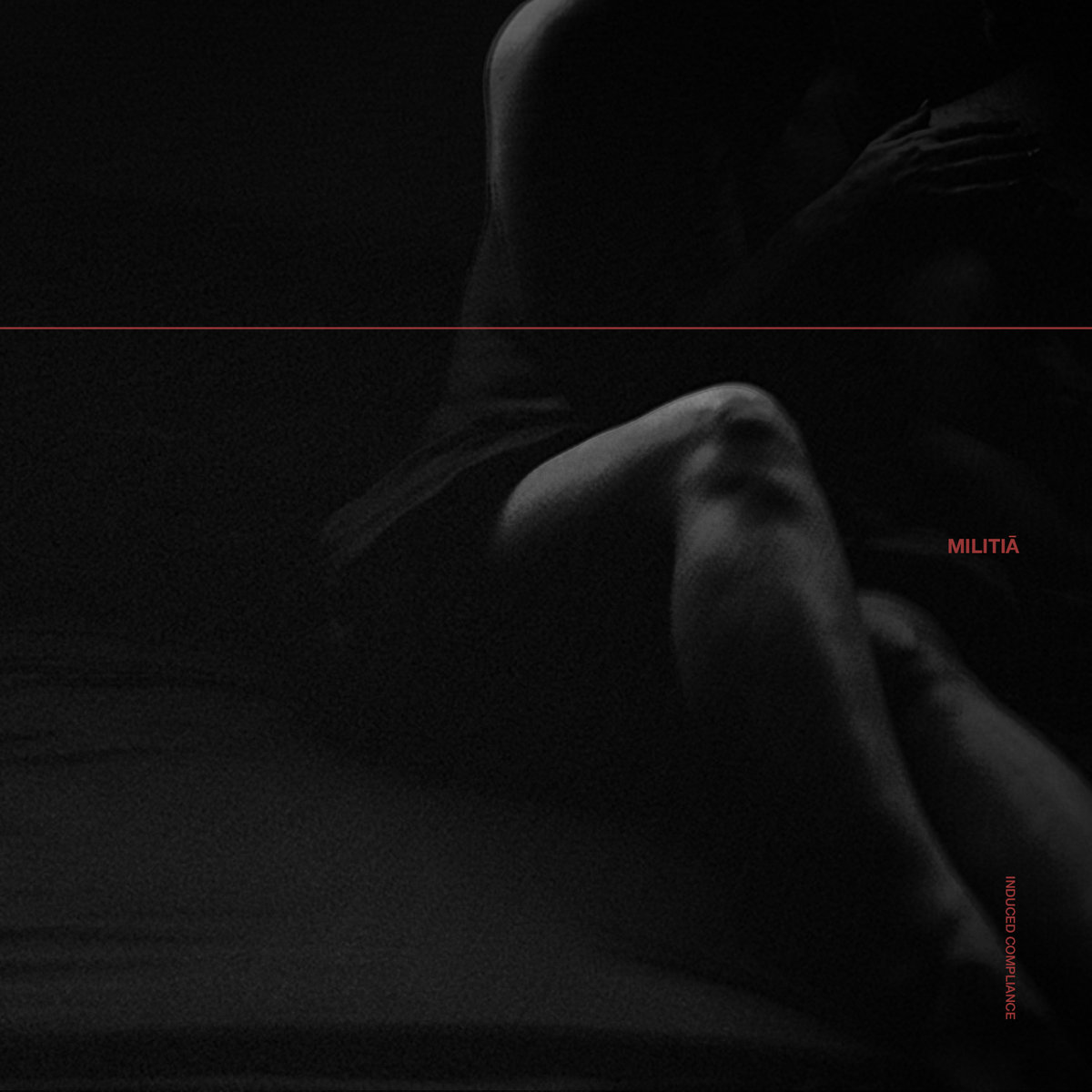 ABY015 | Militiā - Induced Compliance [Incl. Michal Jablonski & Kander Remixes]