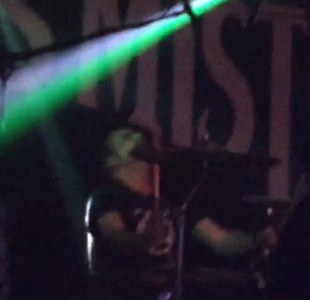 Live at Texas Mist (2018) - Symbolic Gesture