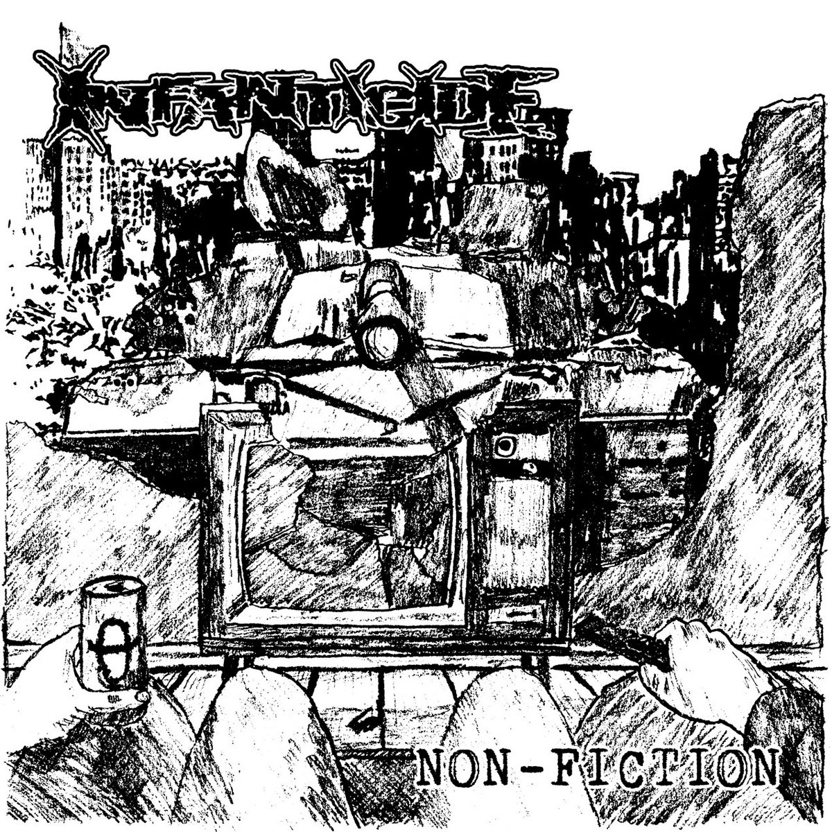 Split with The Oily Menace