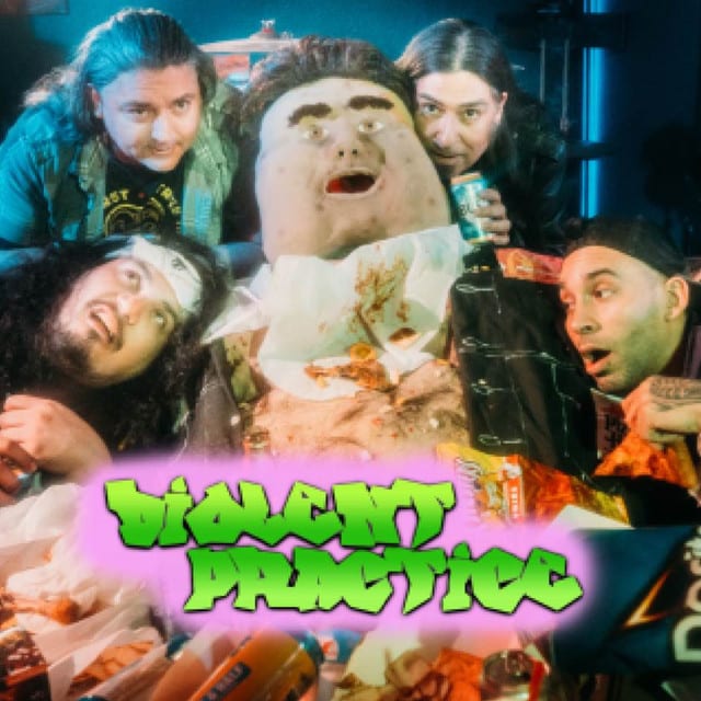 Violent Practice