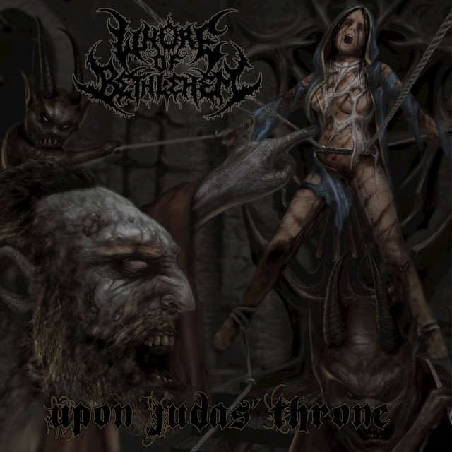 Upon Judas' Throne