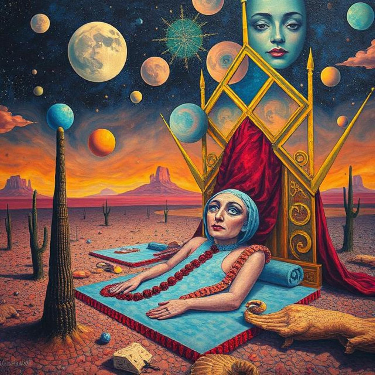 Survival With Compassion