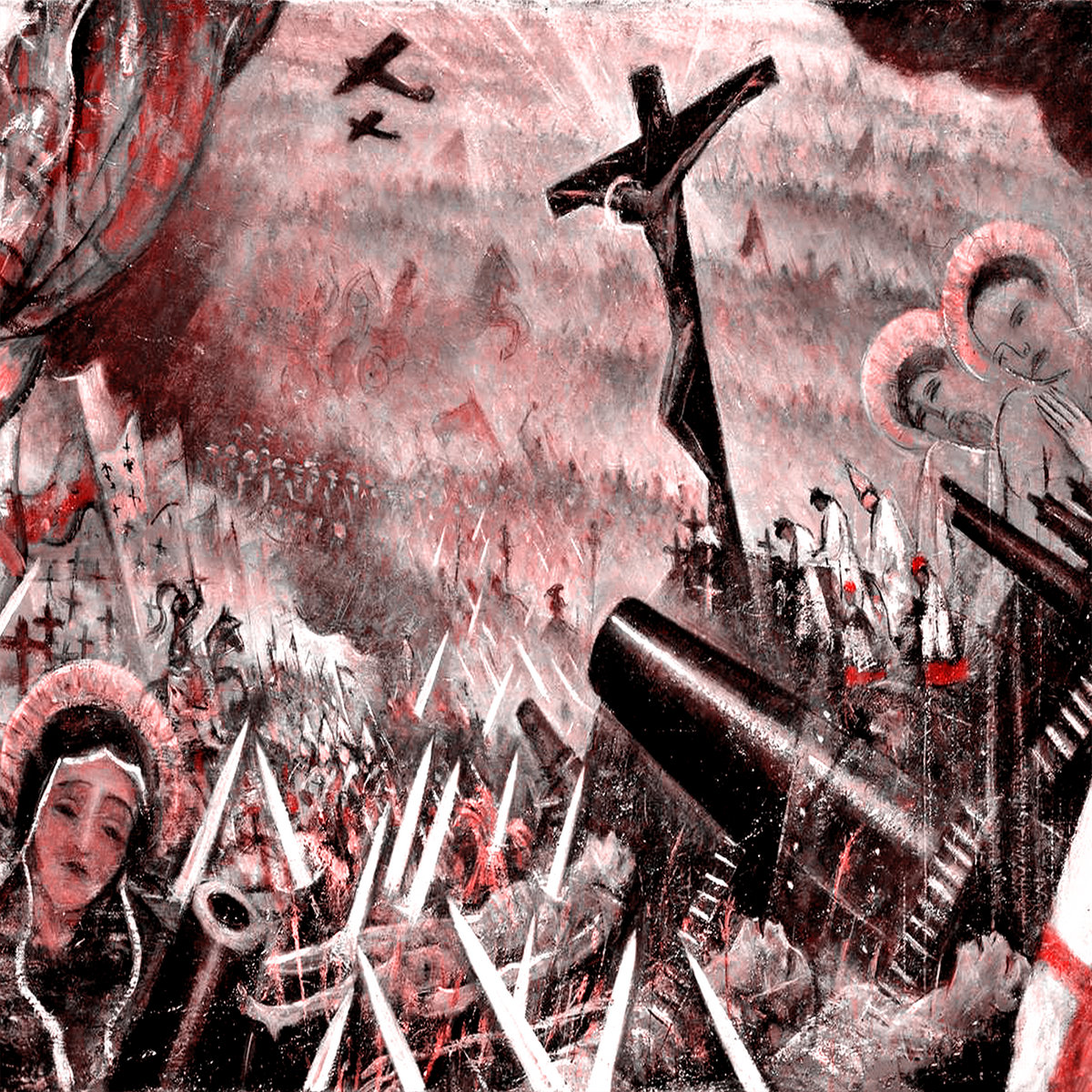 Life Is War, War Is Now