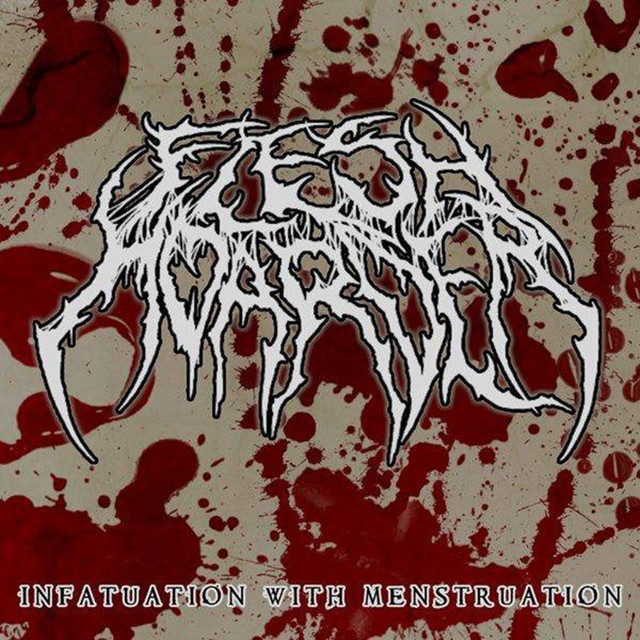 Infatuation With Menstruation (Demo)