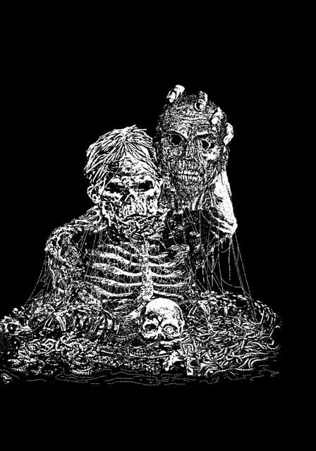 Mortuary Descent