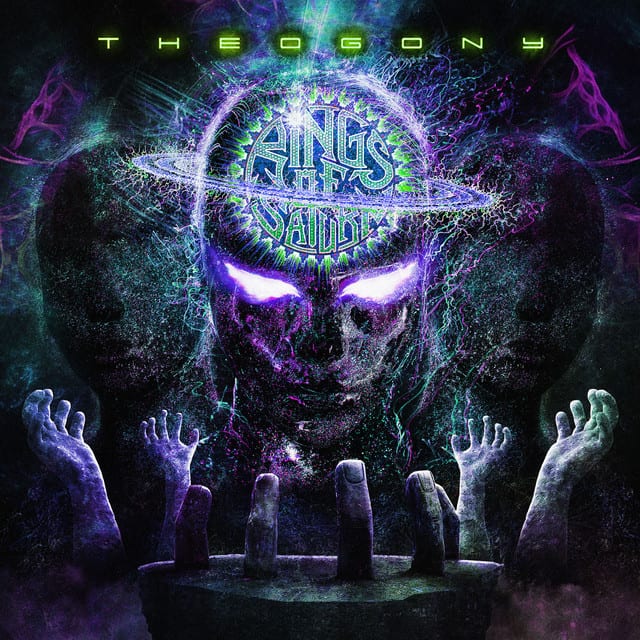 Rings of Saturn