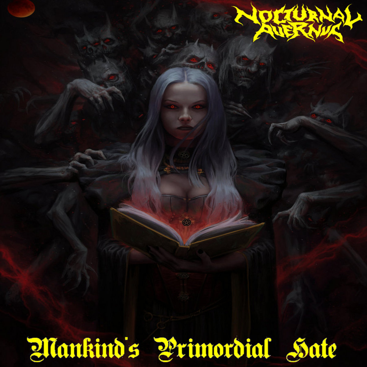 Mankind's Primordial Hate