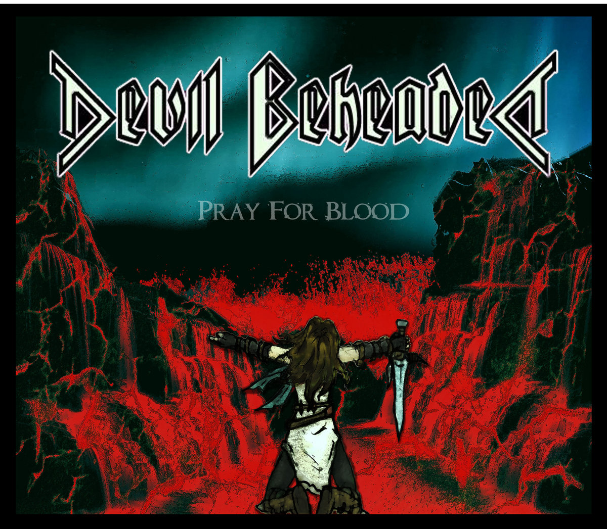 Pray For Blood (demo Ep)