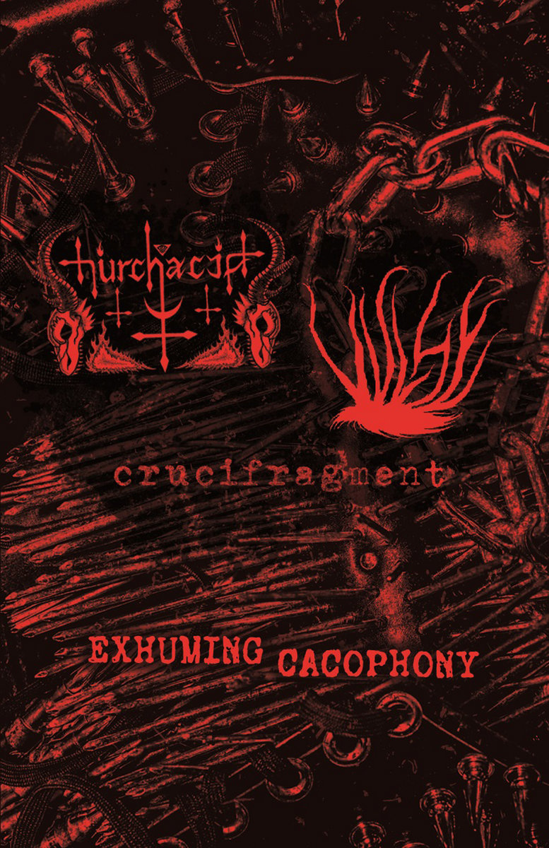 Exhuming Cacophony (compilation)