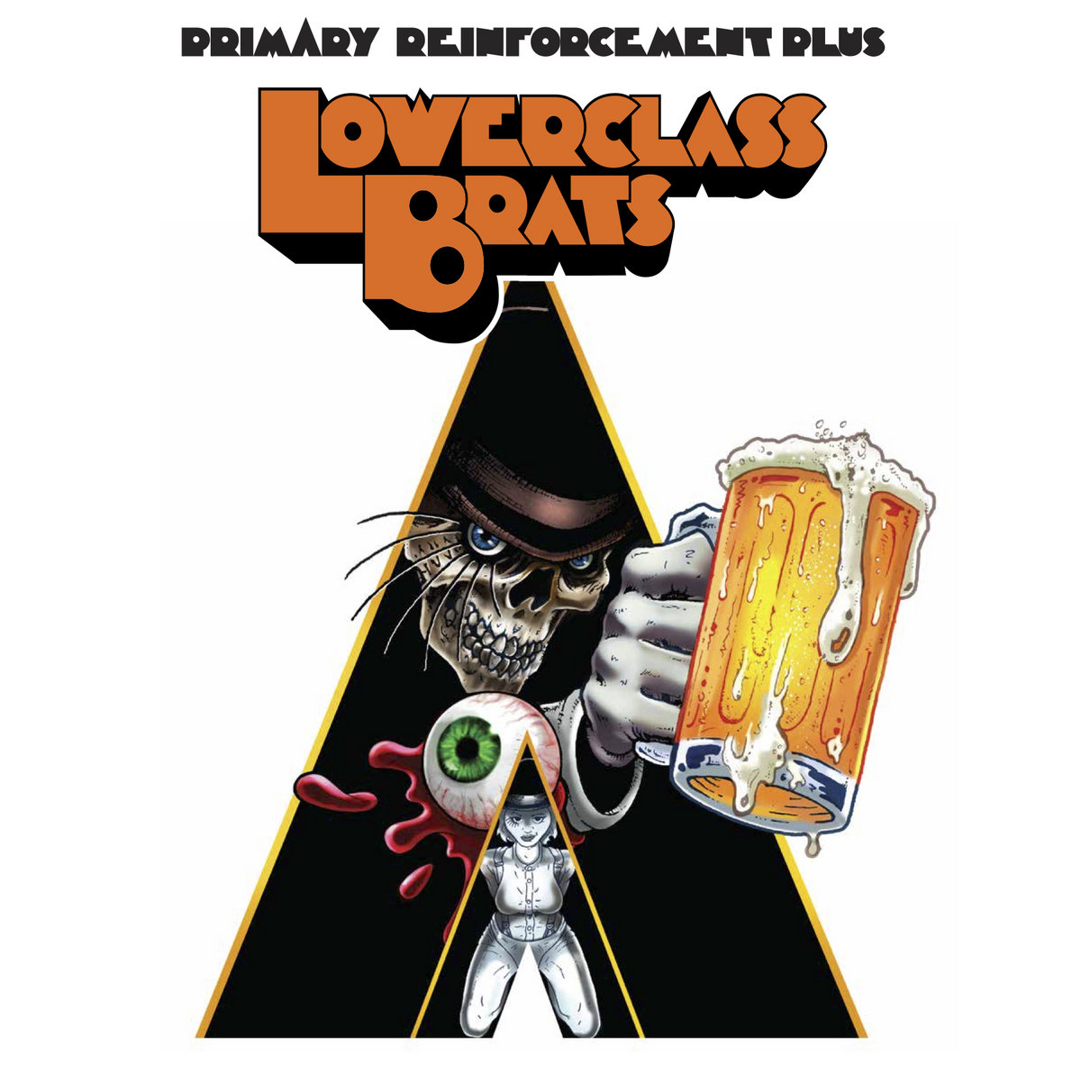 Primary Reinforcement Plus