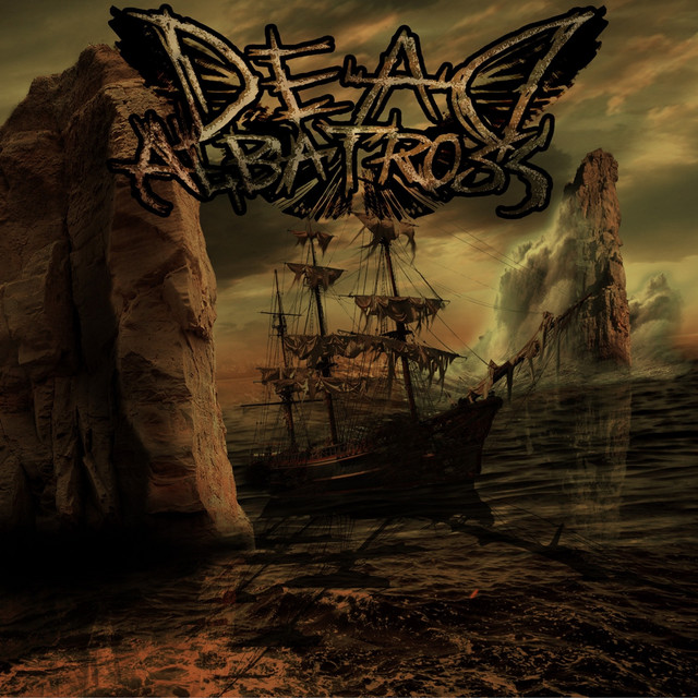Dead Albatross