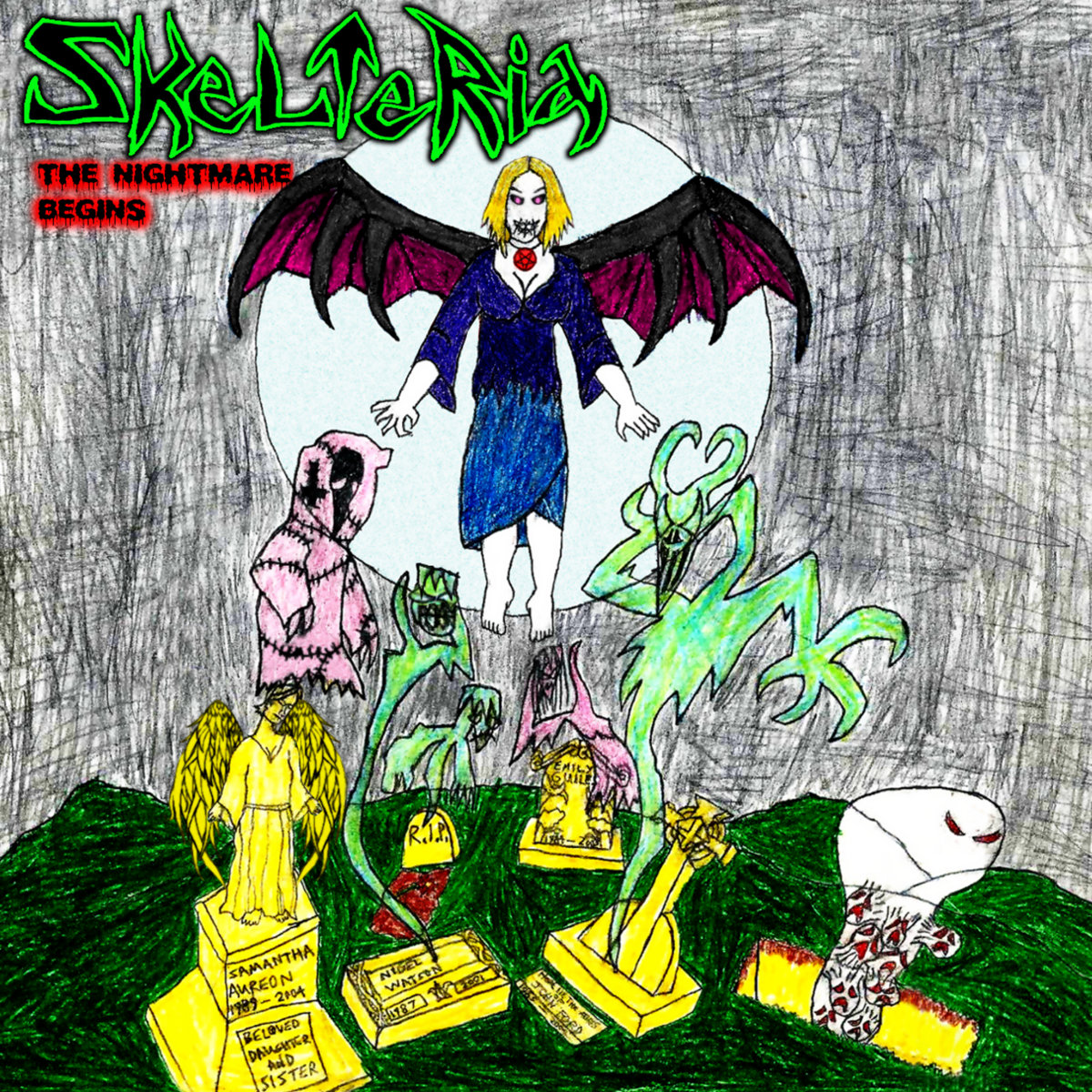 The Nightmare Begins