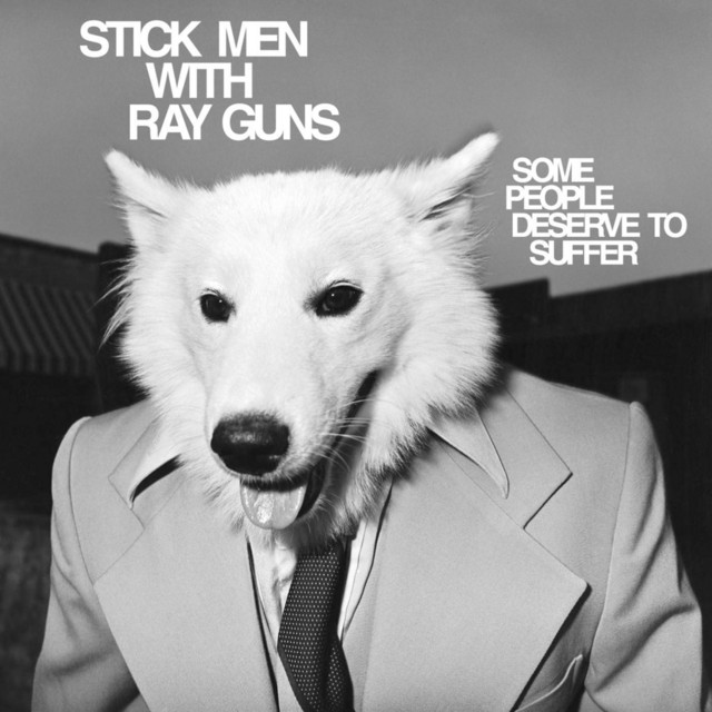 Stick Men with Ray Guns