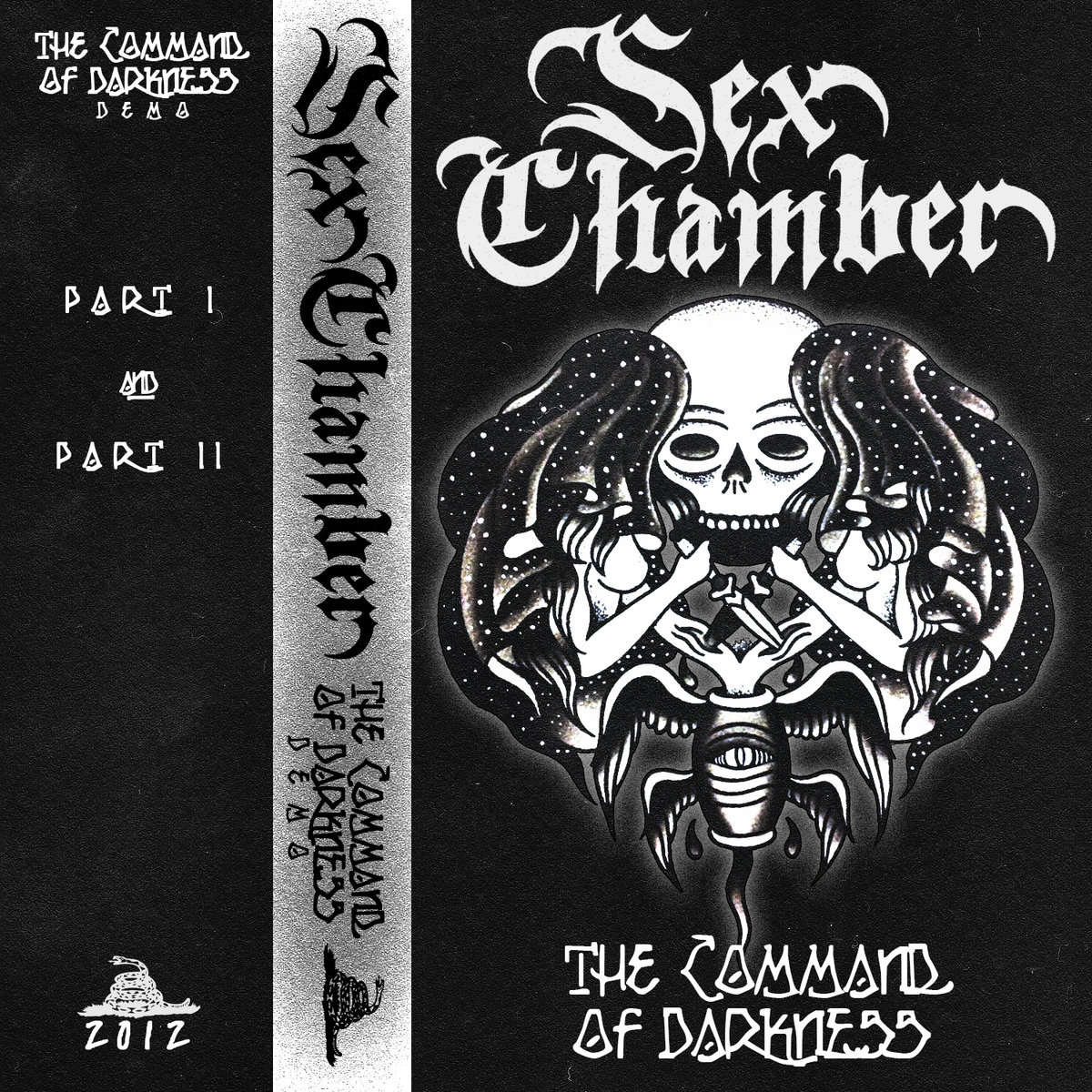 The Command Of Darkness demo